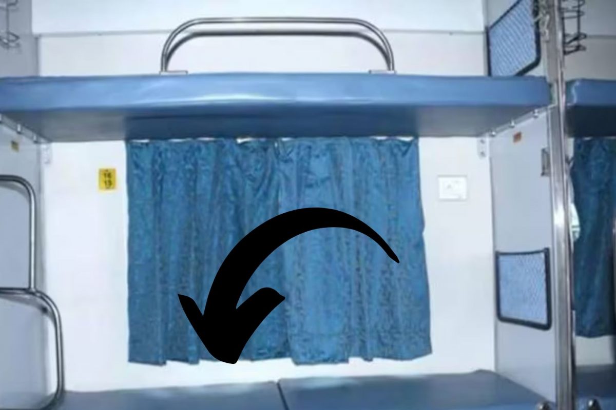 रेल यात्रा में सीट का आराम.. क्या आपने इस पर ध्यान दिया? ‘वह’ बात बहुत से लोग नहीं जानते! रेल यात्रा में सीट का आराम.. क्या आपने इस पर ध्यान दिया? ‘वह’ बात बहुत से लोग नहीं जानते!