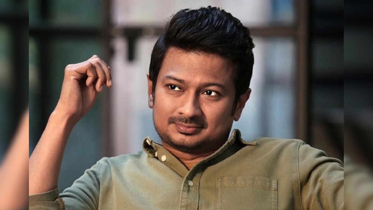 உதயநிதியின் மகளை பார்த்துள்ளீர்களா... உதயநிதியை போலவே இருக்கும் மகள் ! – News18 தமிழ்