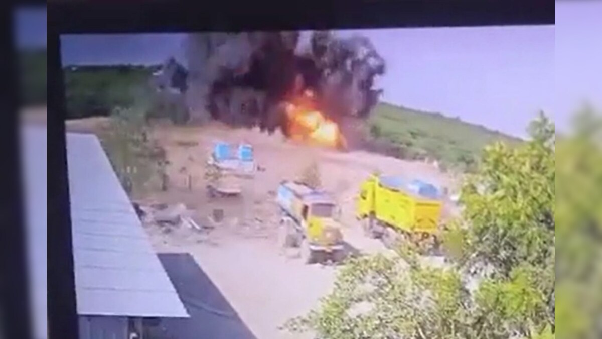 கல்குவாரியில் பயங்கர வெடி விபத்து - 4 பேர் பரிதாப பலி! – News18 தமிழ்