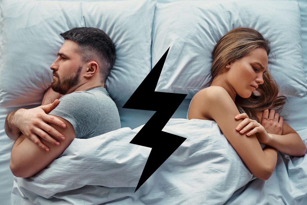 क्या अलग-अलग बिस्तरों पर सोने वाले जोड़ों के रिश्ते में सुधार होता है? क्या अलग-अलग बिस्तरों पर सोने वाले जोड़ों के रिश्ते में सुधार होता है?