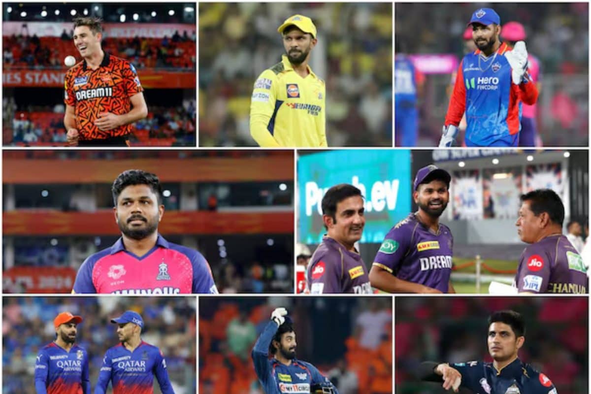IPL Retention 2025 : வெளியானது ஐபிஎல் அணிகளின் ரிடென்ஷன்ஸ் லிஸ்ட்