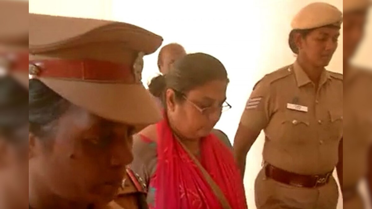 நிர்மலாதேவி மதுரை மத்திய சிறையில் அடைப்பு..! – News18 தமிழ்