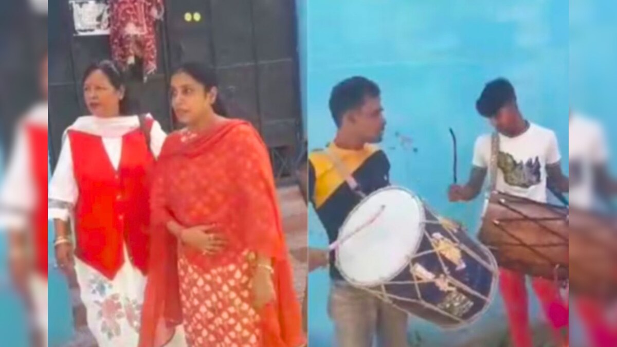 மகளின் விவாகரத்தை மேள தாளங்களுடன் கொண்டாடிய தந்தை! ரைவல் வீடியோ – News18 தமிழ்