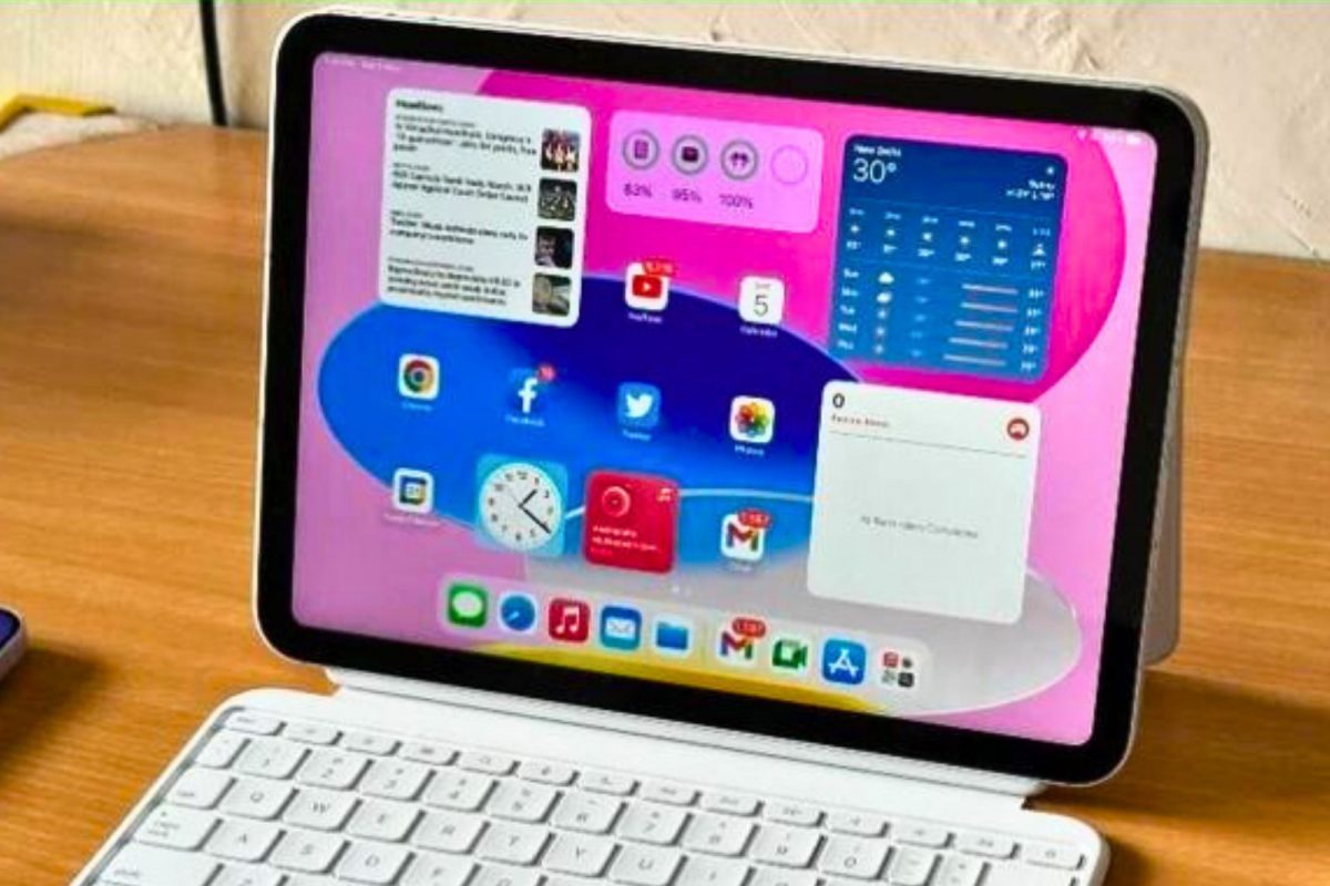 क्या आईपैड की बैटरी बार-बार खत्म हो रही है…पहले यह करें!!! क्या आईपैड की बैटरी बार-बार खत्म हो रही है…पहले यह करें!!!