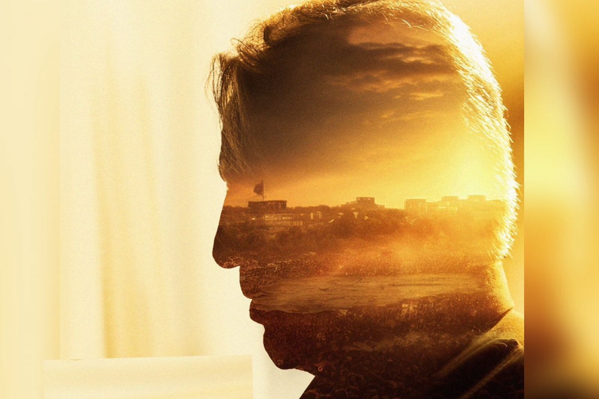 फिल्म क्रू ने इंडियन-2 मूवी का नवीनतम अपडेट जारी किया फिल्म क्रू ने इंडियन-2 मूवी का नवीनतम अपडेट जारी किया