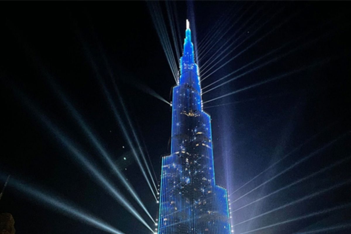 बुर्ज खलीफा में विज्ञापन देने में कितना खर्च आता है? बुर्ज खलीफा में विज्ञापन देने में कितना खर्च आता है?