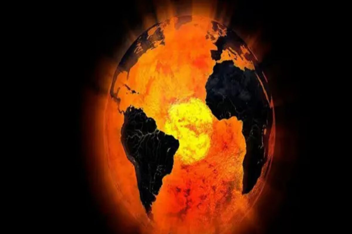 Retakan di pusat bumi… informasi mengejutkan yang diungkap oleh penelitian! Retakan di pusat bumi… informasi mengejutkan yang diungkap oleh penelitian!