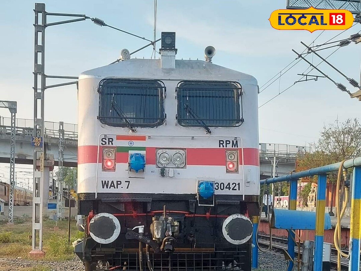 திருநெல்வேலி - மேட்டுப்பாளையம் வாராந்திர சிறப்பு ரயில் சேவை நீட்டிப்பு ...