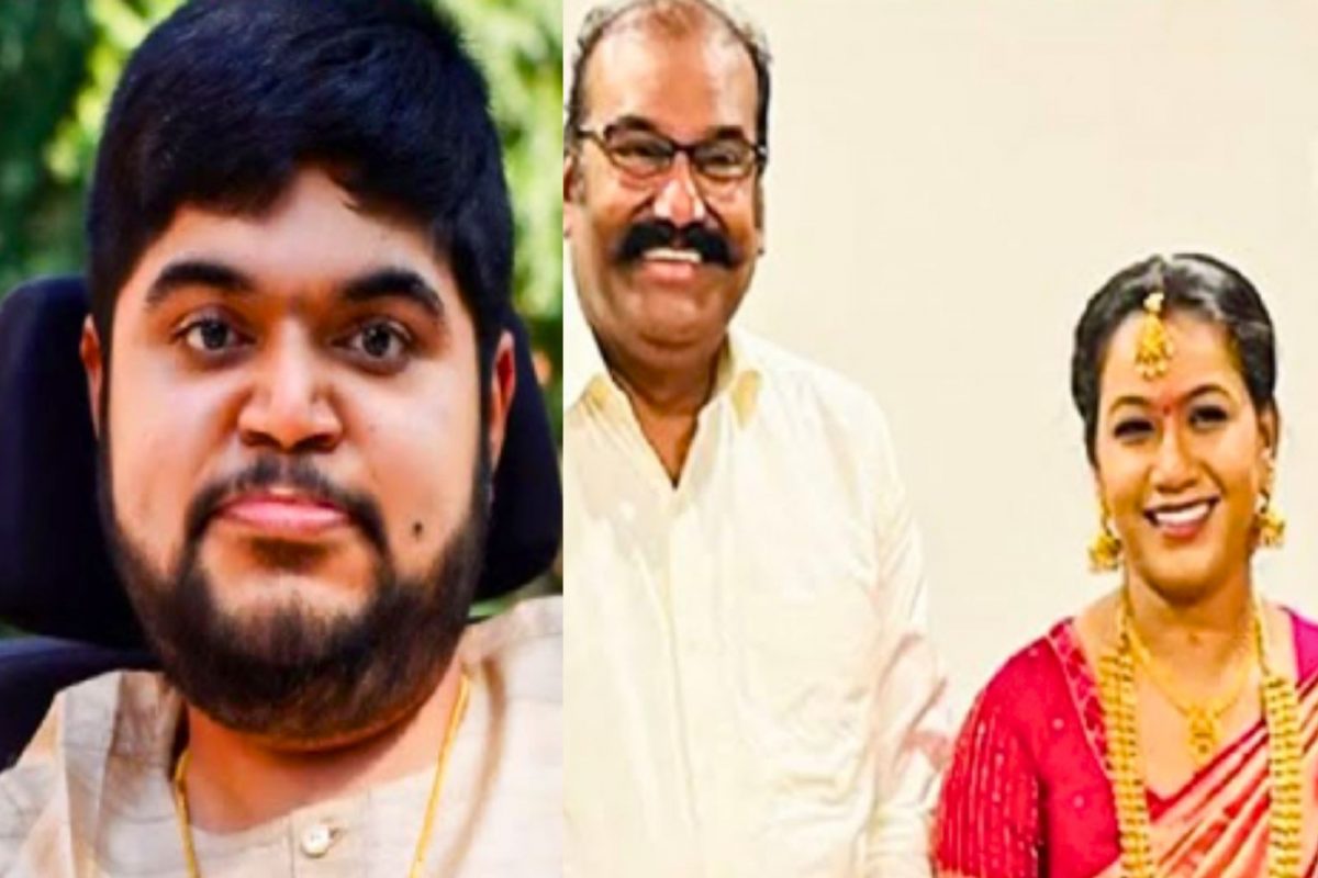 நெப்போலியன் மகன் திருமணம்.. சர்ச்சையை கிளப்பும் நெட்டிசன்கள் கமெண்ட்..! – News18 தமிழ்