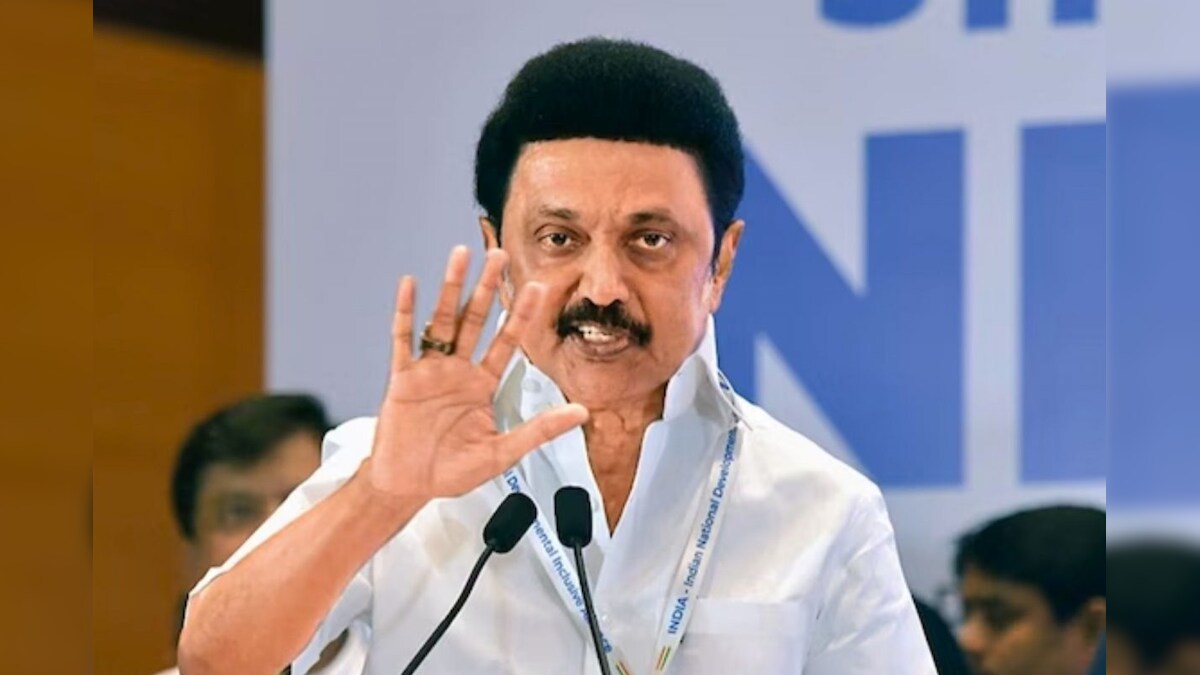 “இது நடந்தால் நான் முதலமைச்சர் பொறுப்பில் இருக்க மாட்டேன்” - மு.க.ஸ்டாலின் சூளுரை! – News18 தமிழ்