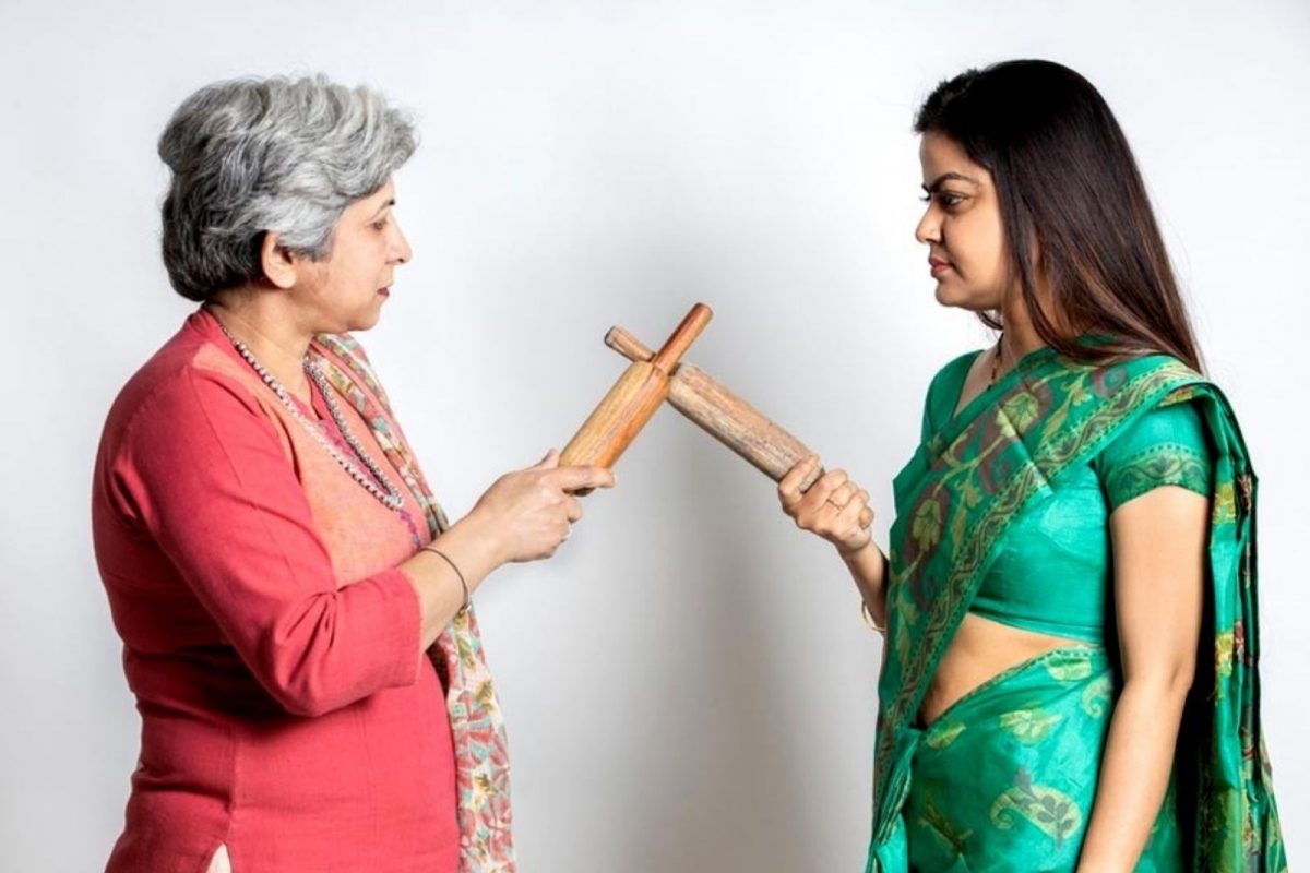 मजाक करते हुए भी अपनी सास से न शेयर करें ये 7 बातें..! मजाक करते हुए भी अपनी सास से न शेयर करें ये 7 बातें..!