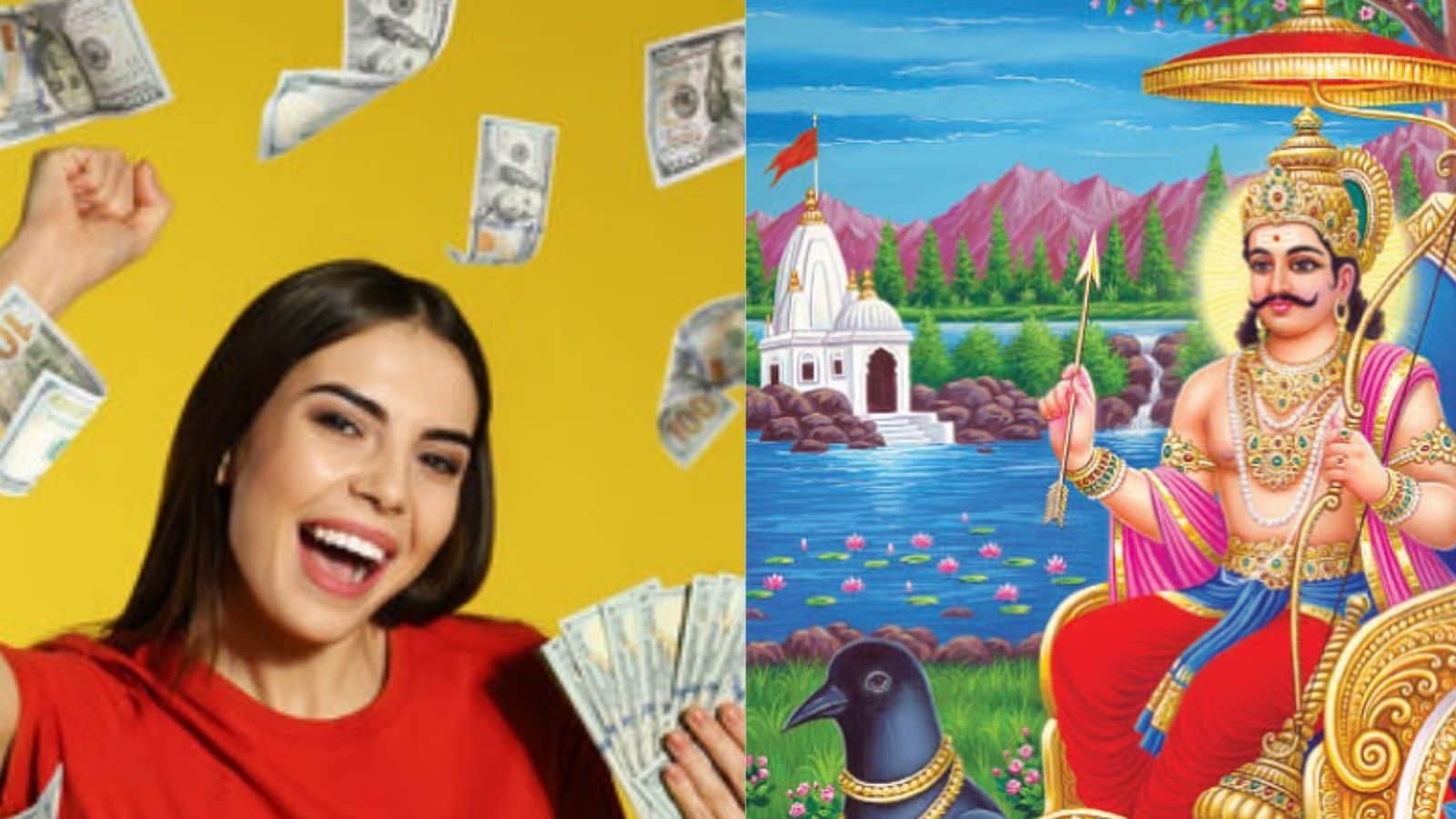 சனியால் 30 வருடம் கழித்து கோடீஸ்வரர்களாகும் ராசிகள் இவைதான்.. உங்க ராசி இருக்கா?