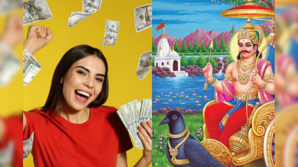 Shani Gochar: 7 மாதங்களுக்கு பின் நட்சத்திரத்தை மாற்றும் சனி.. இந்த 3 ராசிகளுக்கு அதிர்ஷ்டம் பிரகாசிக்குமாம்..!