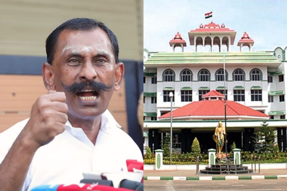 பொன்.மாணிக்கவேல் முன்ஜாமின் வழக்கு - நீதிமன்றம் இன்று தீர்ப்பு – News18 தமிழ்