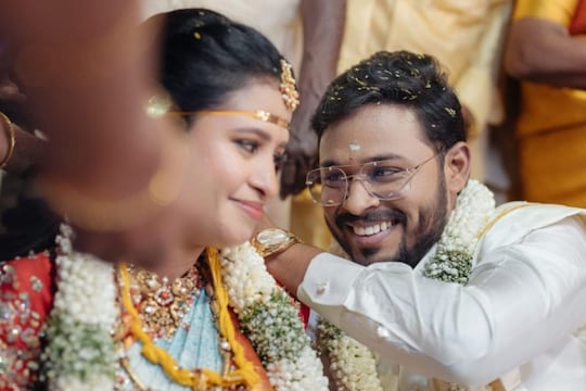  cinema-actor-sivakarthikeyan-in-don-movie-director-cb-chakravarthy-got-married