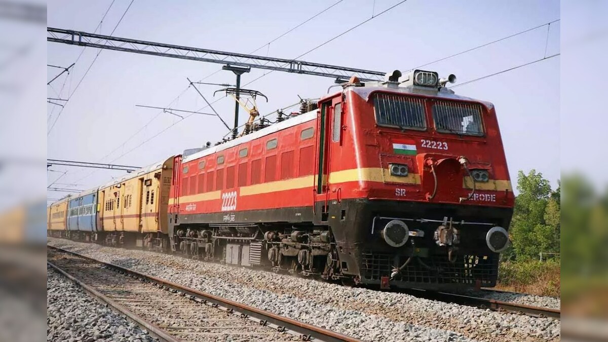 இந்திய ரயில்வேயில் புதிய டெக்னாலஜி.. என்ன தெரியுமா? – News18 தமிழ்