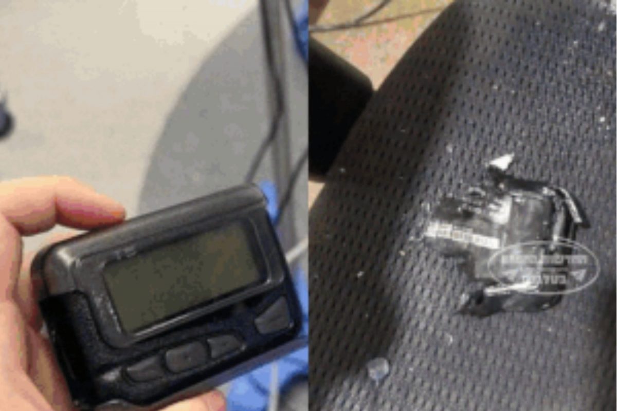 पेजर हमला कैसे हुआ? एक मास्टर प्लान जिसने हिज़्बुल्लाह को हिलाकर रख दिया पेजर हमला कैसे हुआ? एक मास्टर प्लान जिसने हिज़्बुल्लाह को हिलाकर रख दिया