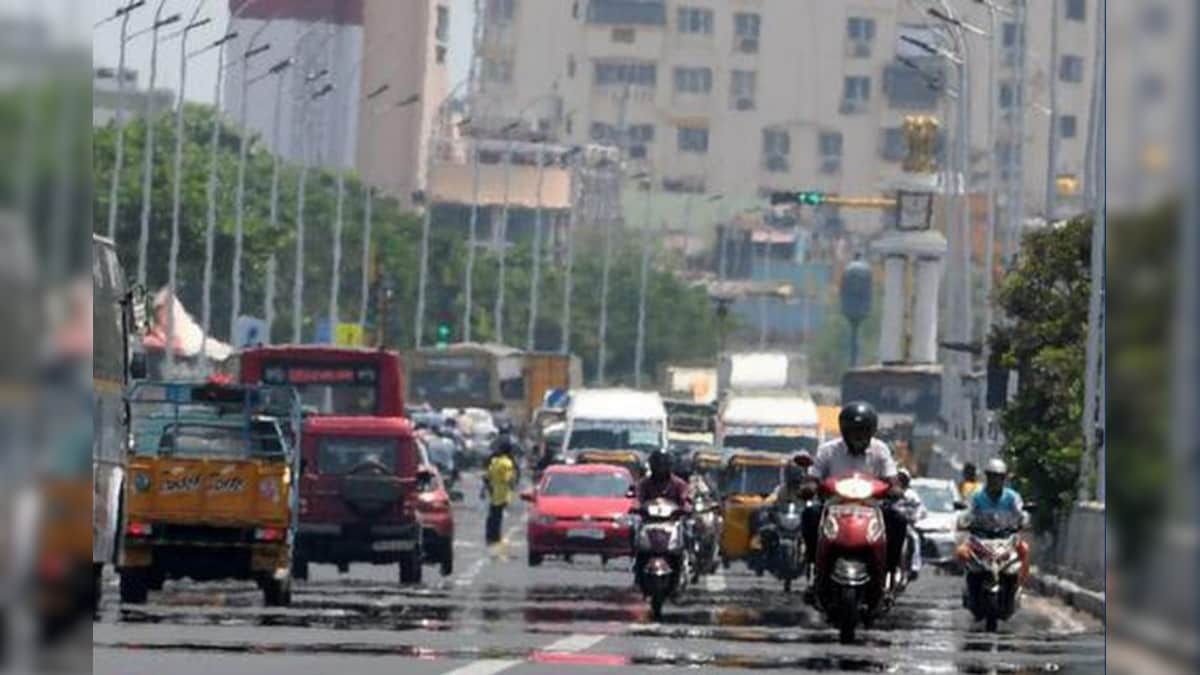 தமிழ்நாட்டில் அதிக வெப்பம், ஈரப்பதம்.. அடுத்த 3 நாட்களுக்கு அசவுகரியம் - வானிலை மையம் எச்சரிக்கை