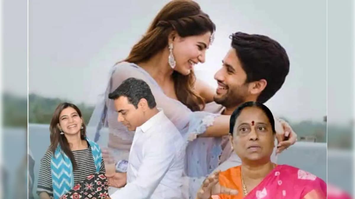 सामन्था | सामन्था के तलाक के लिए कौन जिम्मेदार है?