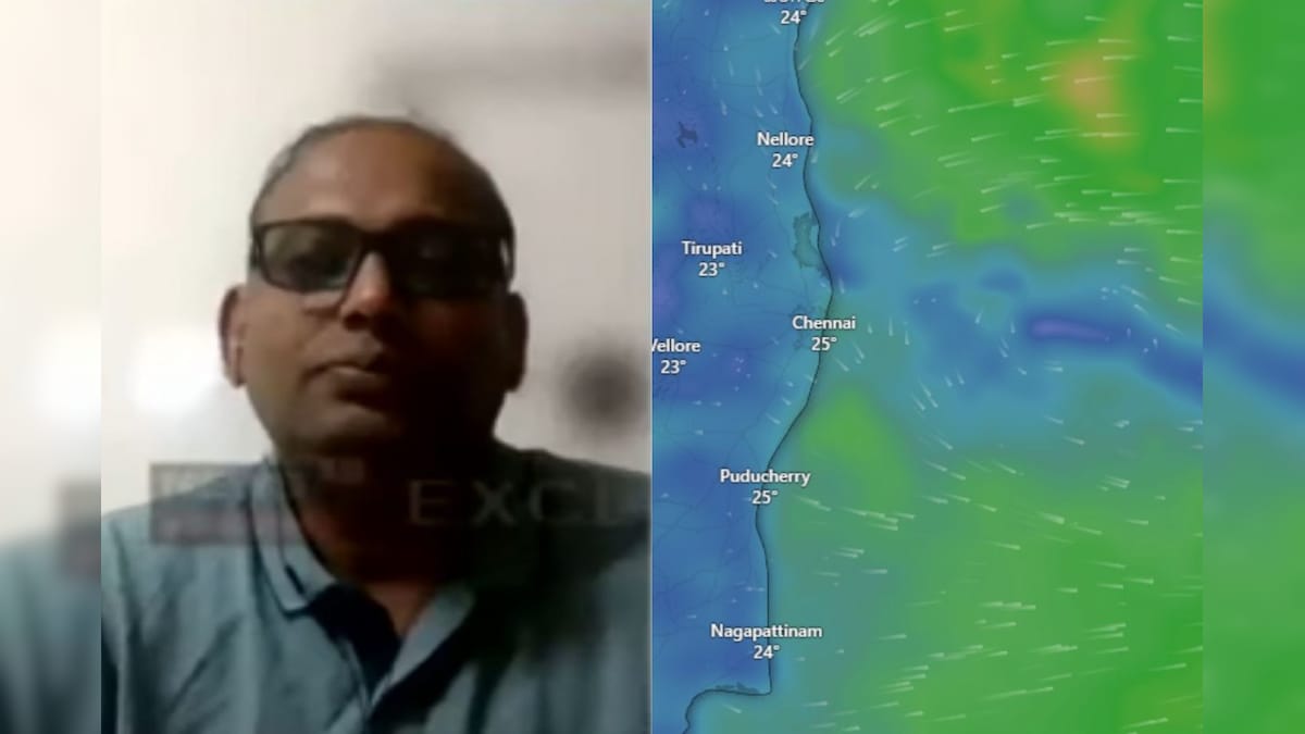 TN Weather Update | கிறிஸ்துமஸ், புத்தாண்டு நாட்களிலும் மழை வெளுக்கும்... வானிலை ஆய்வாளர் ஸ்ரீகாந்த் கணிப்பு - எங்கெல்லாம் தெரியுமா? – News18 தமிழ்