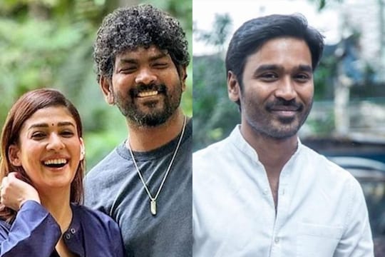  cinema-vignesh-shivan-opposes-dhanush-over-netflix-documentry-issue-nw-mma