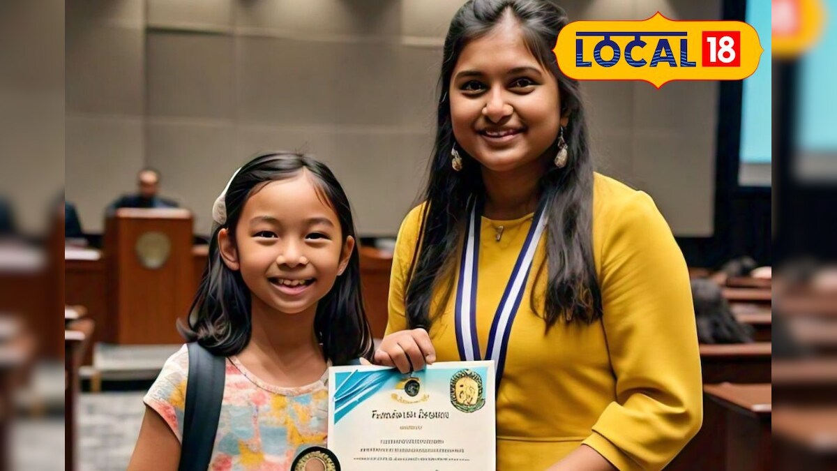 ரூ.1 லட்சம் பரிசுடன் பெண் குழந்தைகளுக்கு விருது... யாரெல்லாம் விண்ணப்பிக்கலாம் தெரியுமா... – News18 தமிழ்