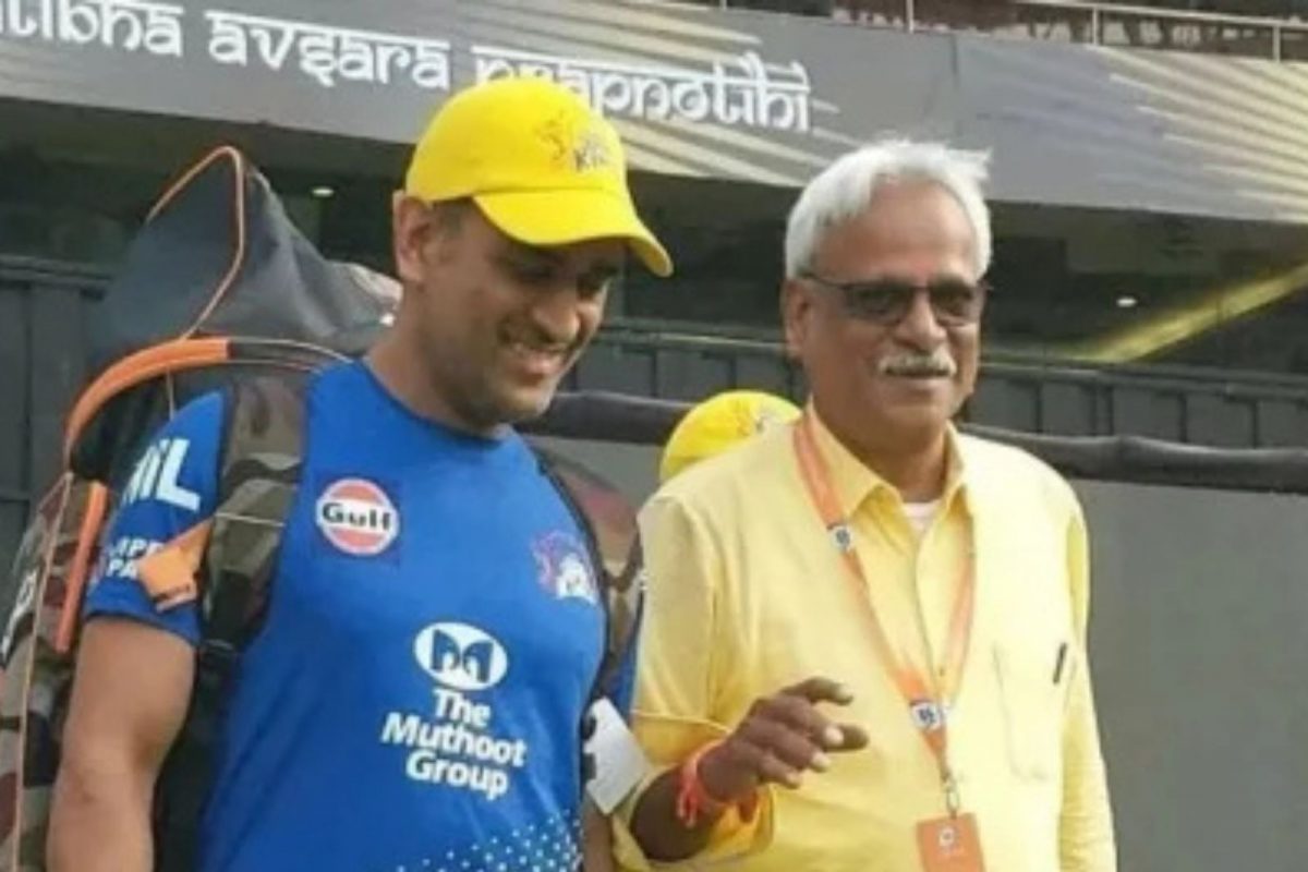 தோனி ரசிகர்களுக்கு காத்திருக்கும் அதிர்ச்சி.. வெளியான முக்கிய அப்டேட்!