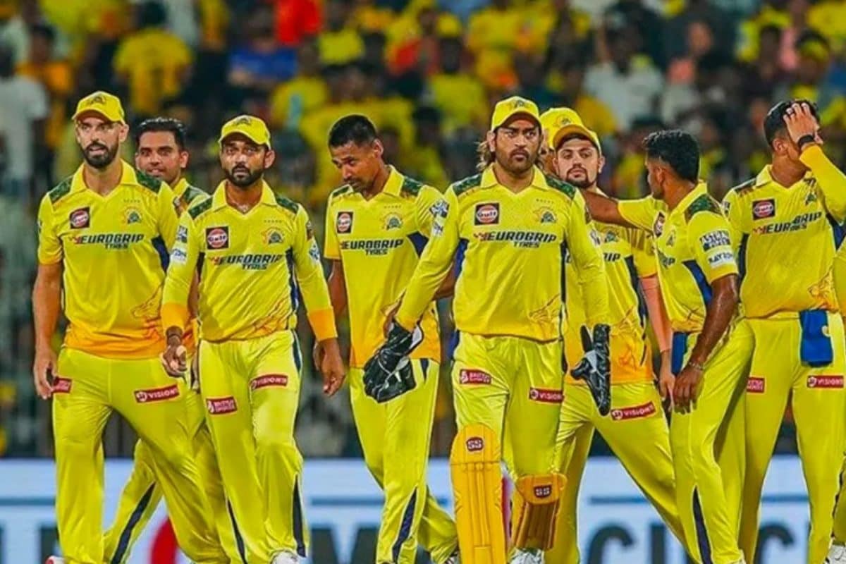 IPL 2025 : ஐபிஎல் 2025 அட்டவணை வெளியீடு... சிஎஸ்கே போட்டிகள் எப்போது?