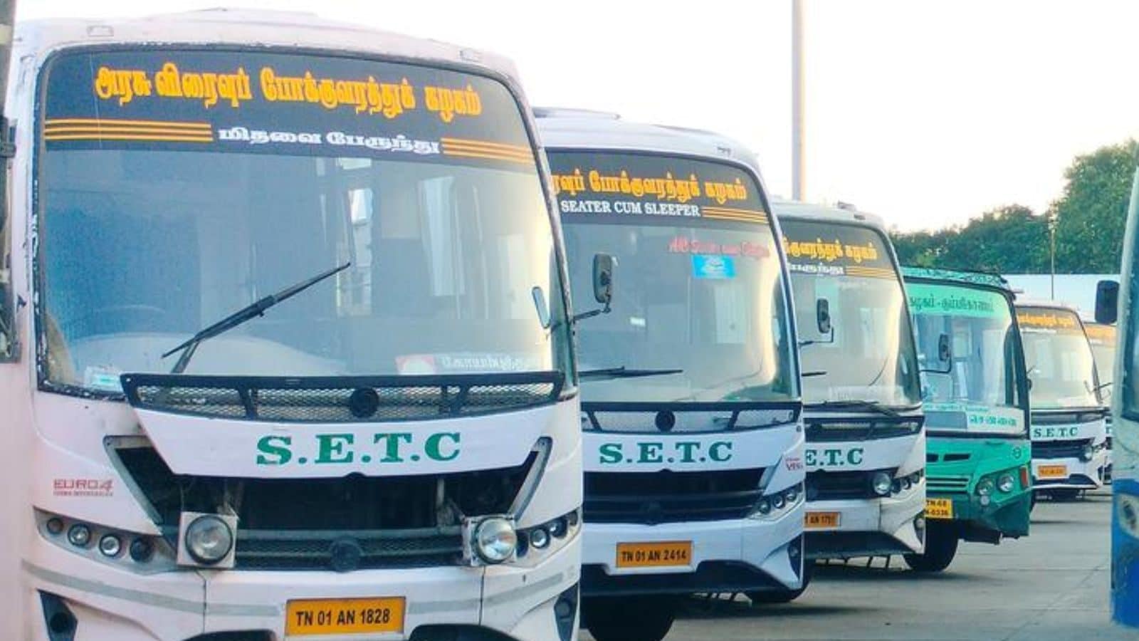 தமிழக அரசு பேருந்துகளில் இலவசமாக பயணம் செய்யலாம் - போக்குவரத்துத்துறை வெளியிட்ட சூப்பர் அறிவிப்பு - News18 தமிழ்