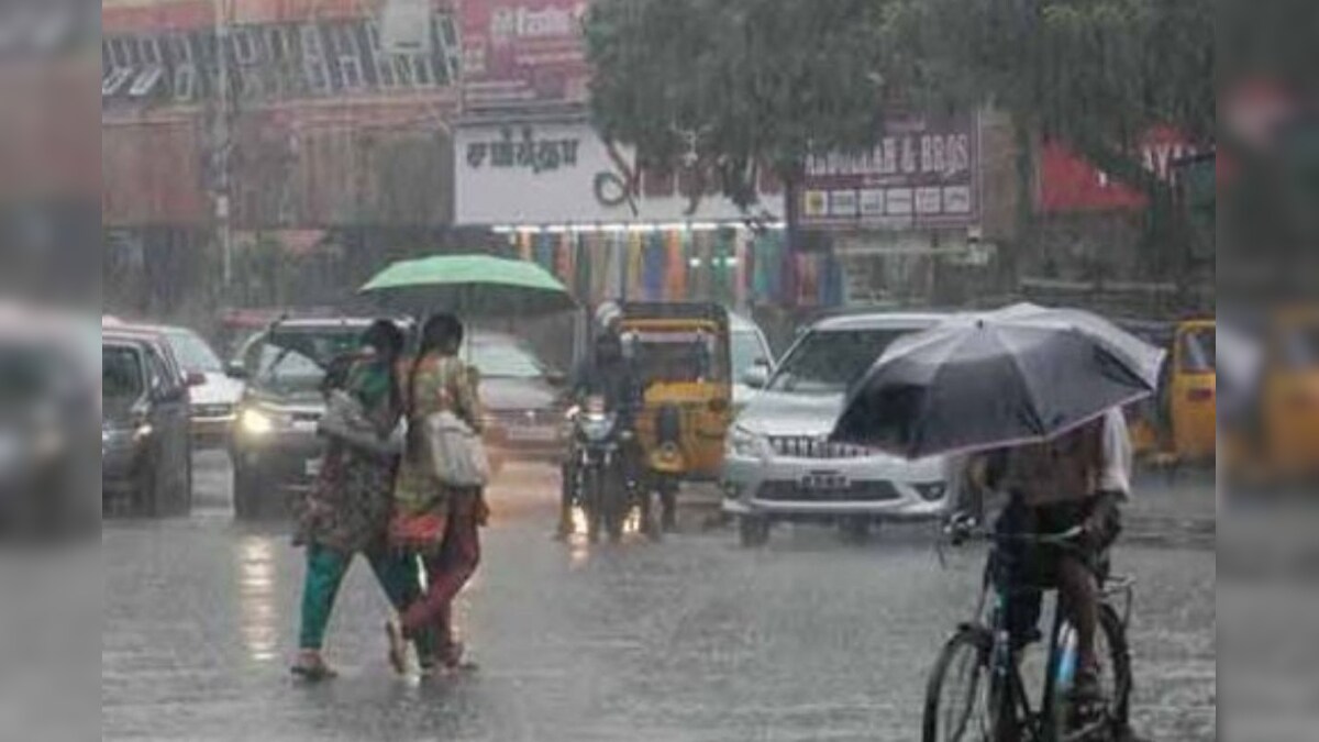 Weather Update: தமிழகத்தில் 7 நாட்களுக்கு இடி, மின்னலுடன் வெளுக்கப்போகும் மழை.. வானிலை மையம் அலர்ட்..! – News18 தமிழ்