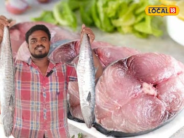 Shellavathi Fish என்னது தூத்துக்குடில வஞ்சிரம் கிடையாதா... இது தெரிஞ்சா ஷாக் ஆகிடுவிங்க ...