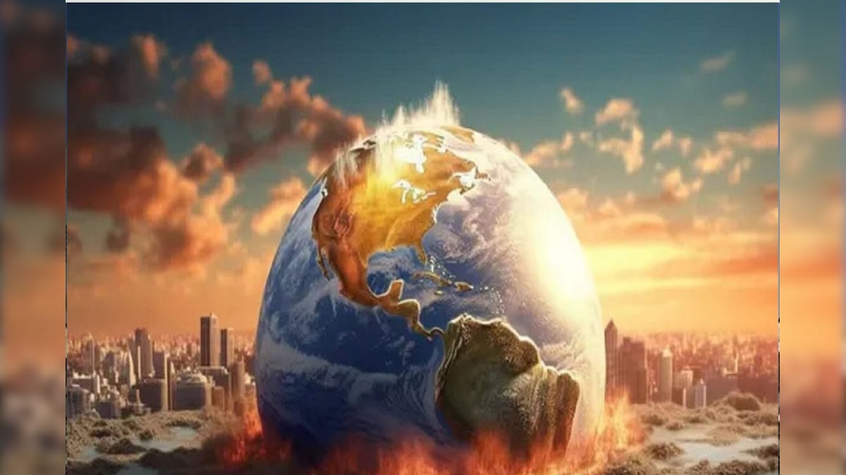 Prediction | இந்த ஆண்டில் உலகம் அழியும்? பிரபல விஞ்ஞானி கணிப்பு.. எப்போது தெரியுமா? - News18 தமிழ்