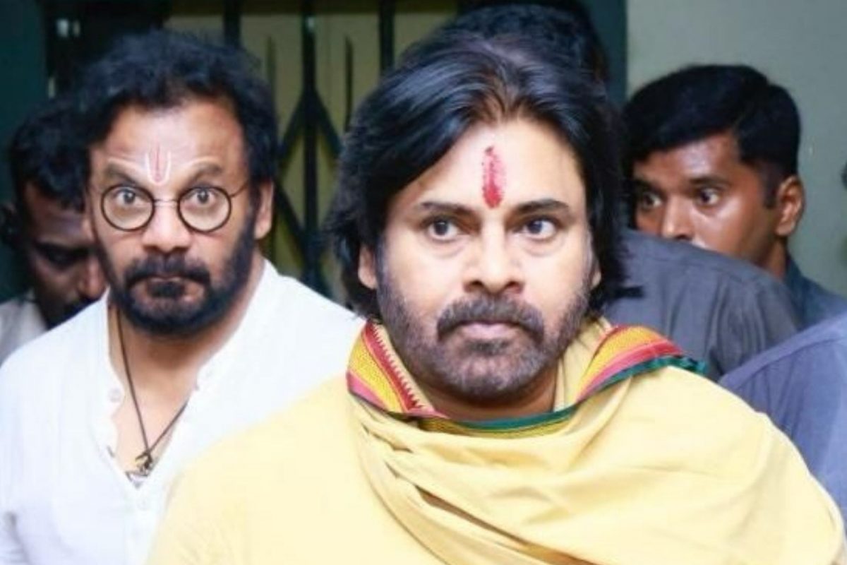 சனாதனத்தை பாதுகாக்க ஜனசேனாவில் 'நரசிம்ம வாராஹி படை' - பவன்கல்யாண் புதிய முடிவு