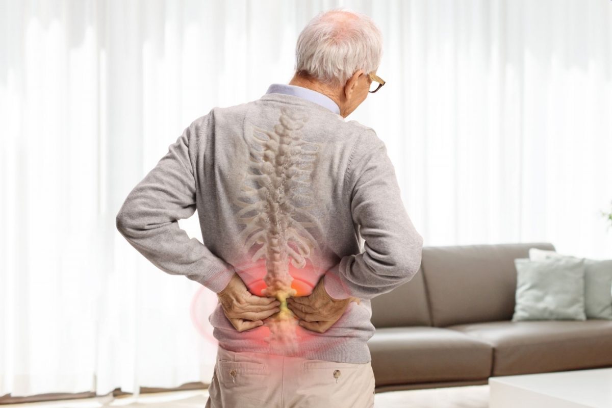 முதுகு வலி