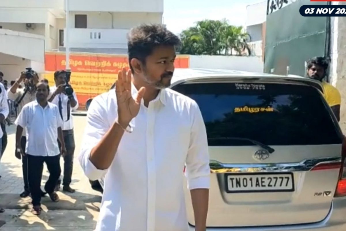 தவெக செயற்குழு கூட்டடத்தில் 20 முக்கிய தீர்மானங்கள்? அதிரடி காட்டும் விஜய்