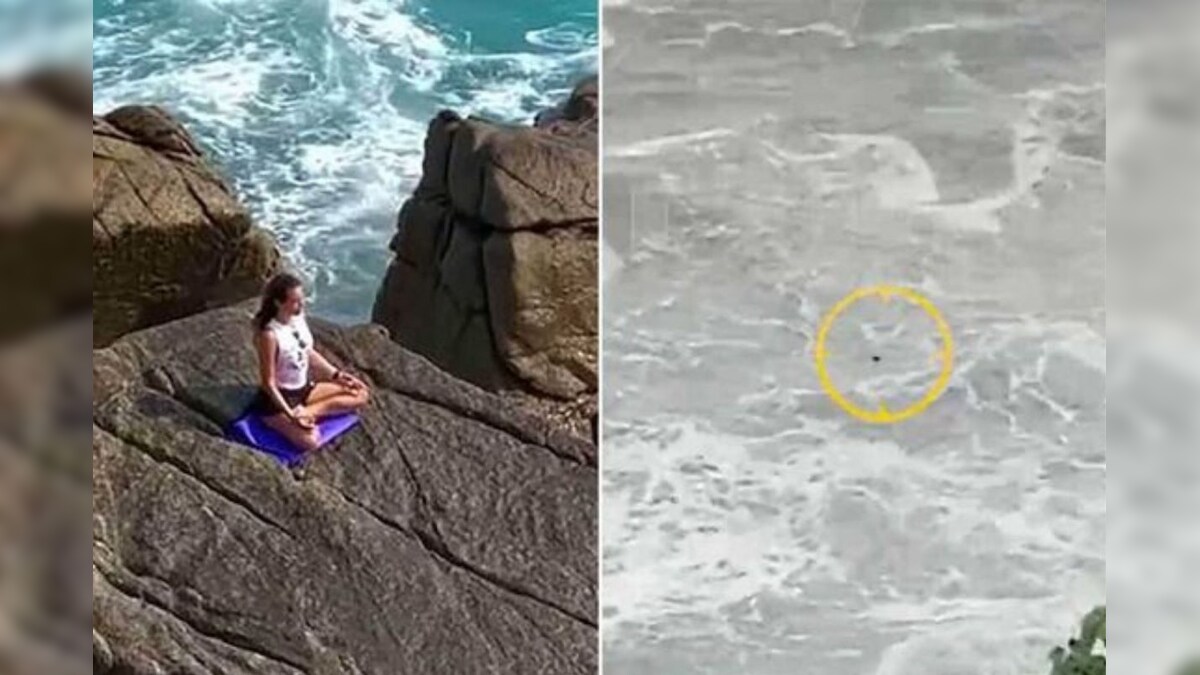 கடல் பாறையில் நடிகை யோகா.. காதலன் கண்முன்னே நடந்த சோகம்: திக் திக் கடைசி நிமிடம்! – News18 தமிழ்