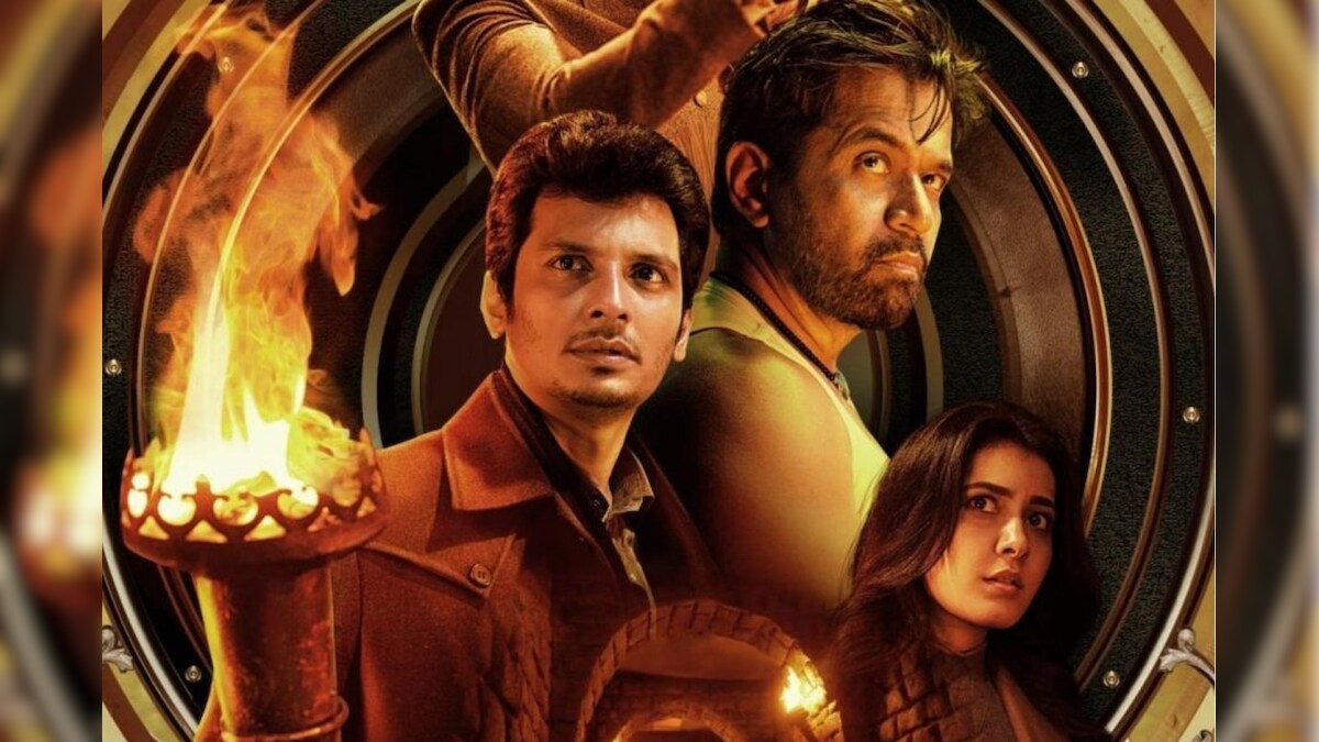 பா.விஜய் இயக்கத்தில் ஜீவா.. ஹாரர் திரில்லர் படமான ‘அகத்தியா’ ரிலீஸ் தேதி அறிவிப்பு!