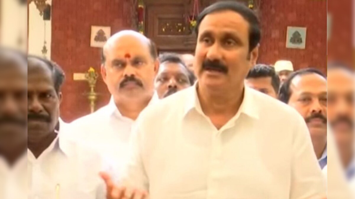 ராமதாஸ் உடன் பேசியது என்ன? - அன்புமணி விளக்கம்