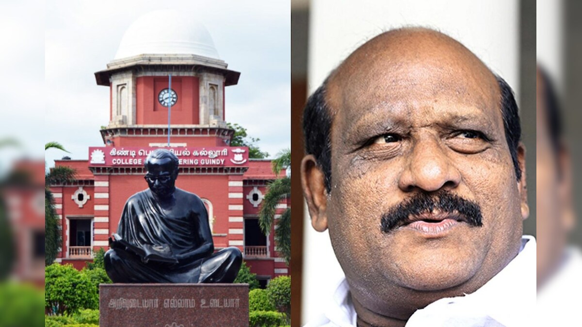 Exclusive | சிசிடிவி மூலம் சிக்கிய ஒருவர்? - அண்ணா பல்கலை., வன்கொடுமை விவகாரத்தில் அமைச்சர் சொன்ன தகவல்!