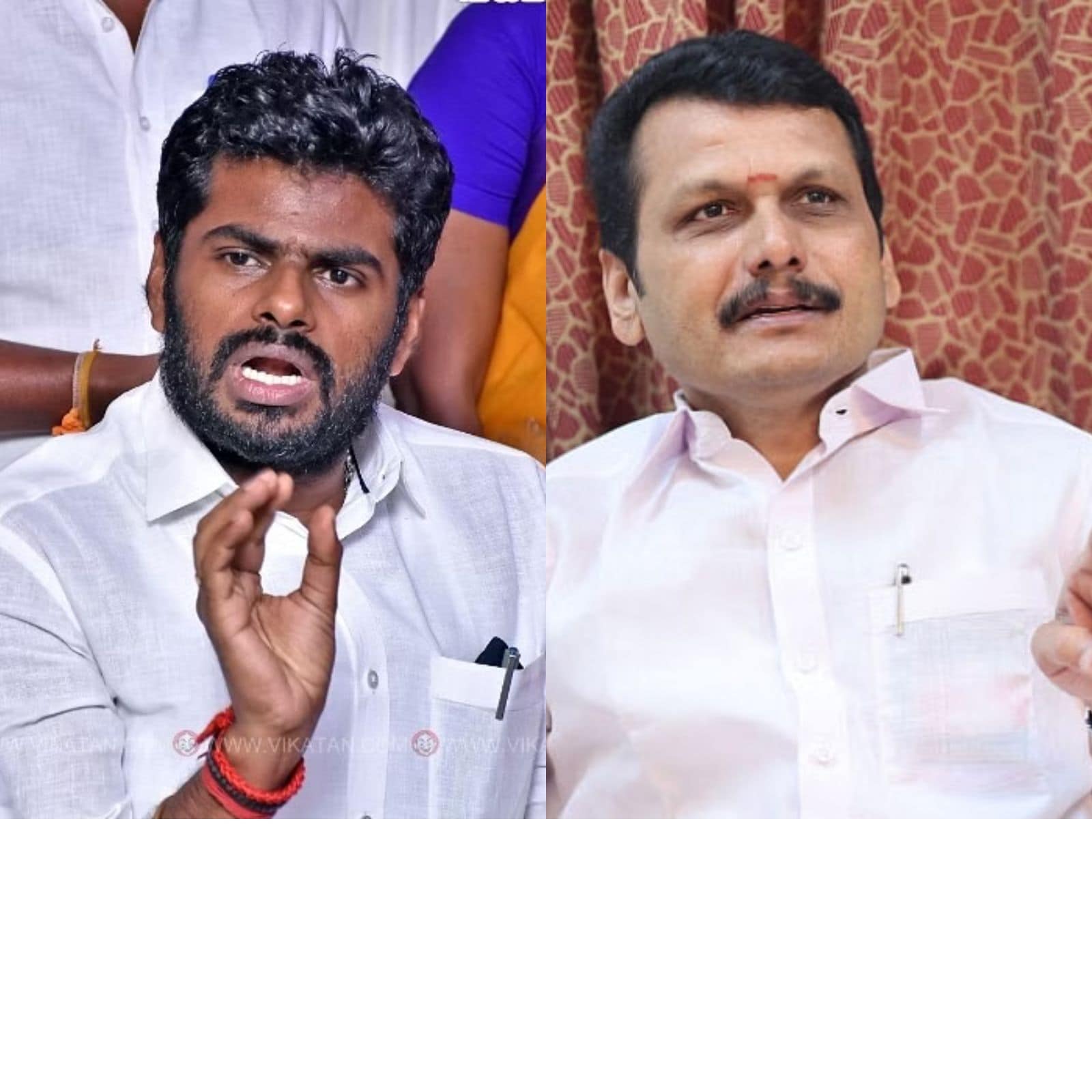 செந்தில்பாலாஜியும் நானும் பங்காளிகள்" - அண்ணாமலை பகிர்ந்த பழைய கதை! -  News18 தமிழ்