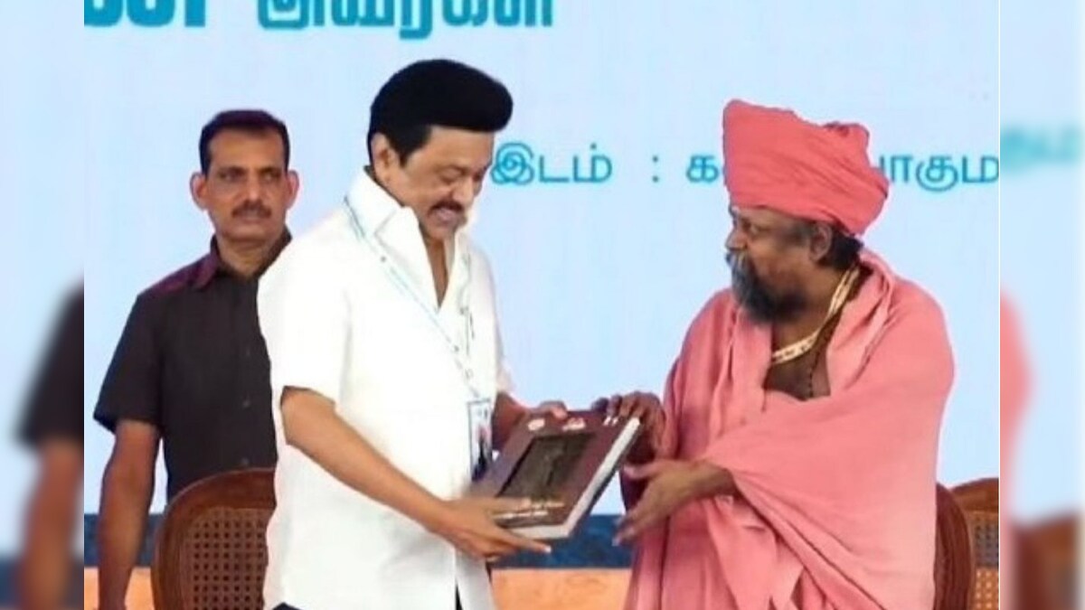 “சுனாமியை தாங்கி நிற்கும் திருவள்ளுவர் சிலை நமது பண்பாட்டு குறியீடு” - முதல்வர் ஸ்டாலின்!