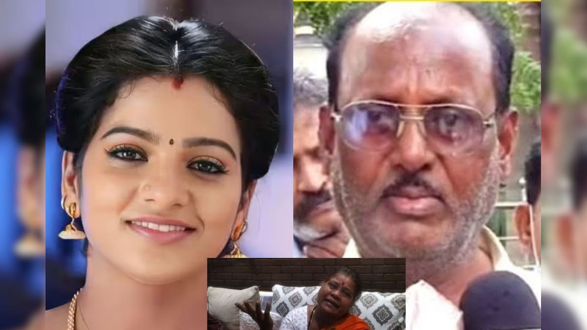 “தீர்ப்பு வந்ததில் இருந்தே..” - நடிகை சித்ரா தந்தை மரணத்துக்கு உண்மையான காரணம்? - மனைவி சொன்ன தகவல்!