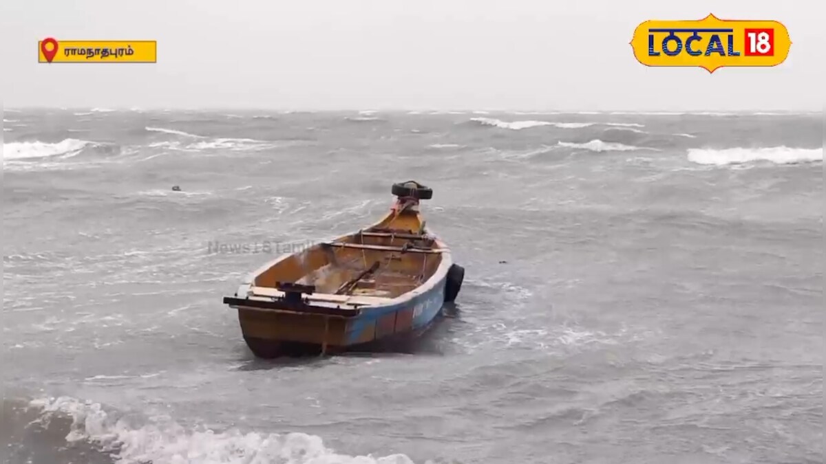 மக்களே மீண்டும் உருவாகும் காற்றழுத்தத் தாழ்வு நிலை... 4 நாள்களுக்கு மழை இருக்கு... – News18 தமிழ்
