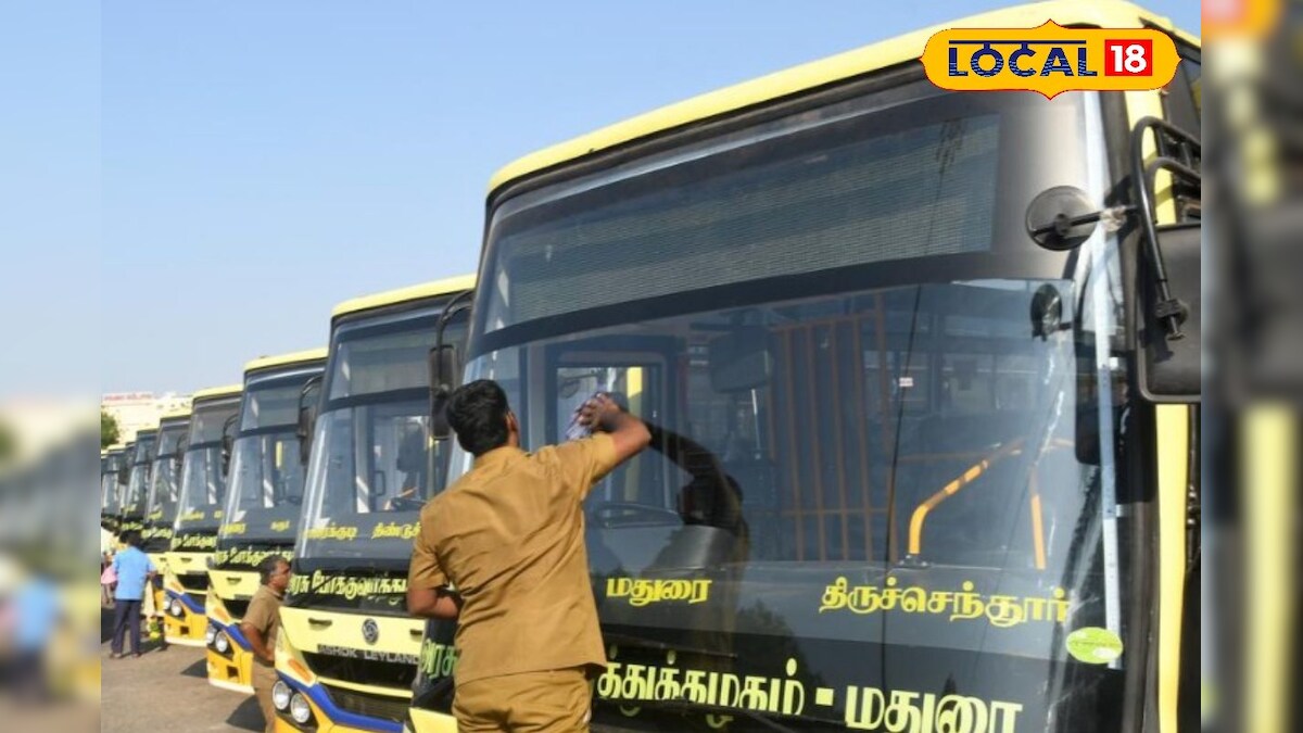 திருவண்ணாமலை தீப தரிசனத்திற்குச் செல்ல ஏற்பாடு.. பக்தர்கள் வசதிக்குச் சிறப்புப் பேருந்து.. – News18 தமிழ்