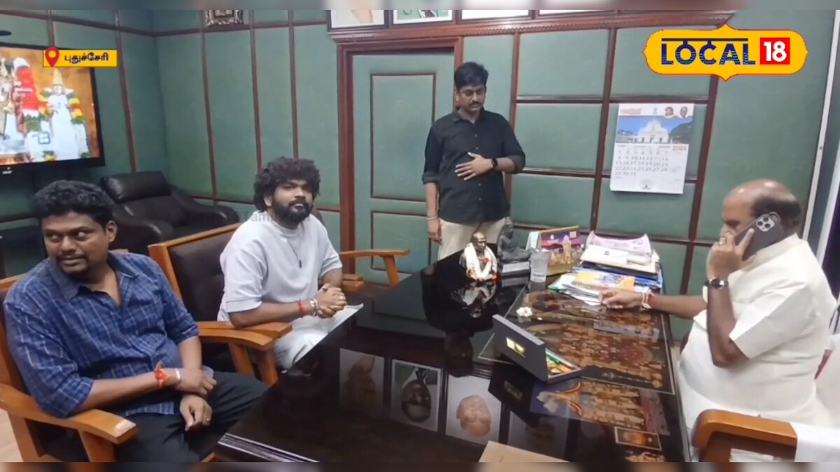 Vignesh-shivan-explains-about-puducherry-government-hotel-controversy- pst-gwi – News18 தமிழ்