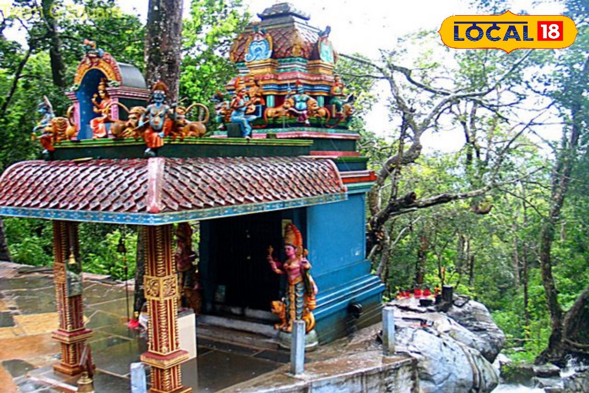 Sri Naachiamman Temple