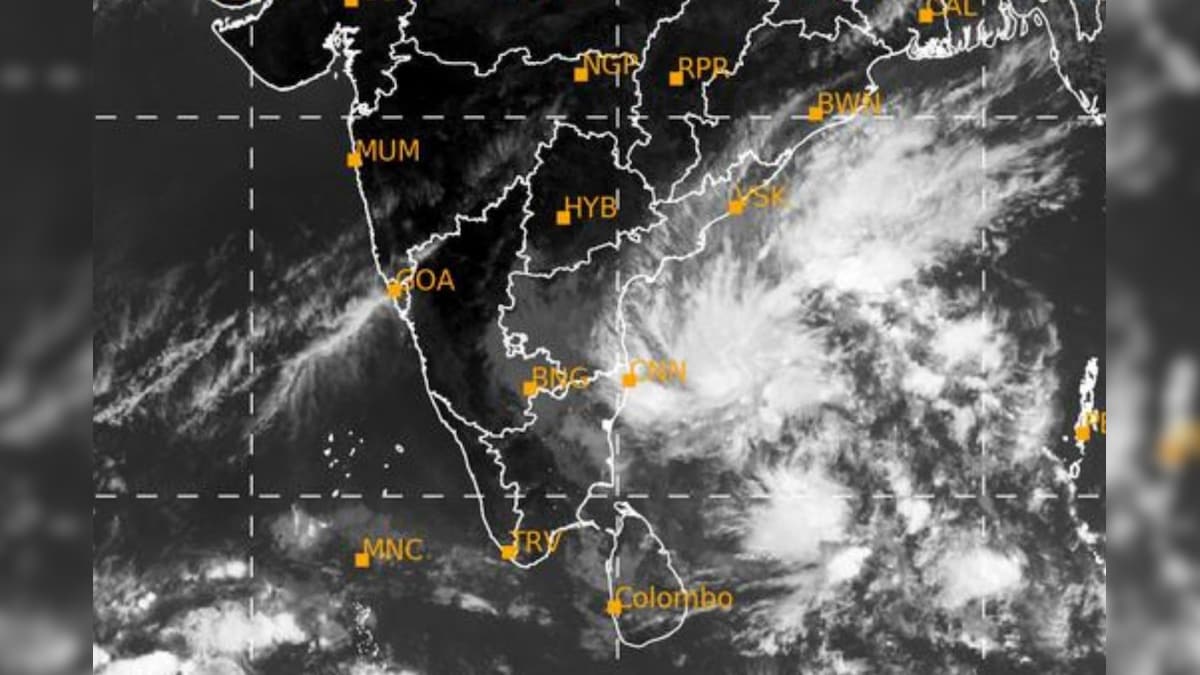 வலுவடைந்தது காற்றழுத்த தாழ்வுப்பகுதி - தமிழகத்தில் எங்கெல்லாம் மழைக்கு வாய்ப்பு? – News18 தமிழ்