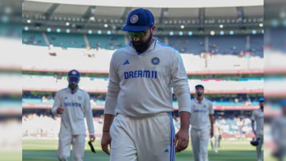 ரஞ்சிக் கோப்பை தொடரில் ரோஹித் சர்மா விளையாட வேண்டும்… சுனில் கவாஸ்கர் ஆலோசனை…