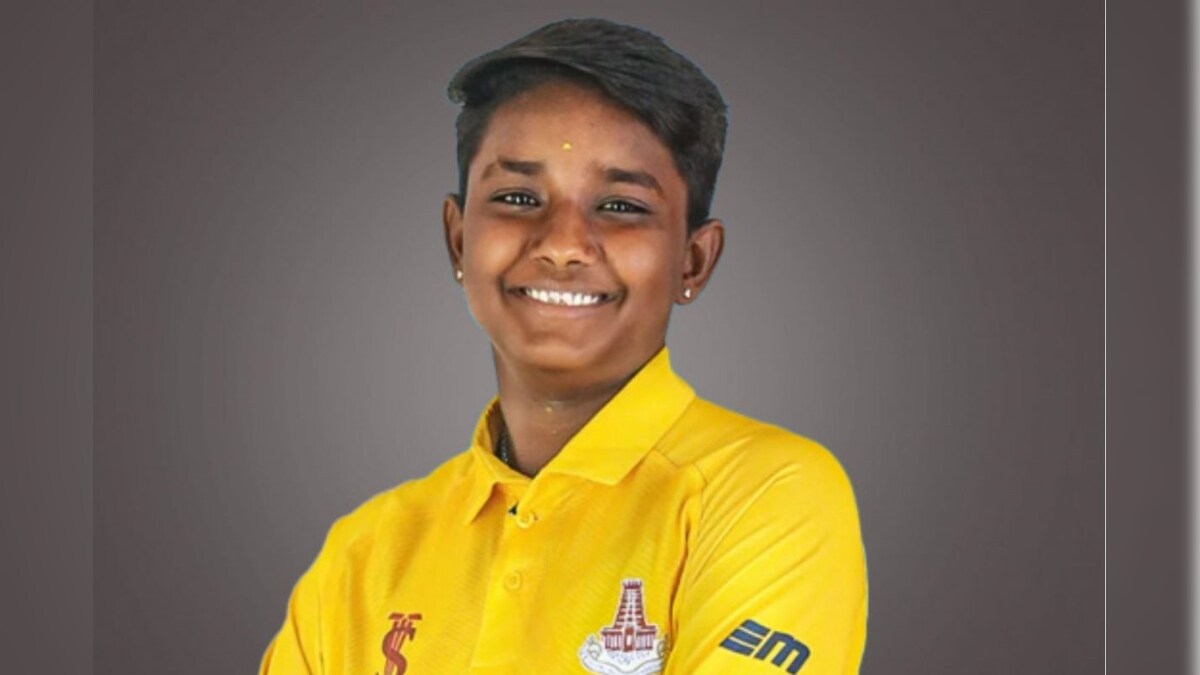 WPL Auction: அடிச்சா சிக்ஸர் தான்... 16 வயதில் ரூ.1.60 கோடிக்கு ஏலம் போன மதுரை பெண் - யார் இந்த கமாலினி? – News18 தமிழ்