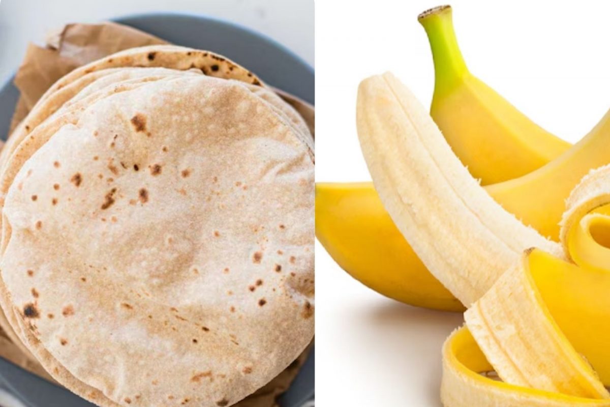 क्या आप जानते हैं कि ‘कितनी’ रोटी एक केले के बराबर होती है? यदि आप जानते हैं तो आश्चर्यचकित रह जाइये! – न्यूज18 तमिल क्या आप जानते हैं कि ‘कितनी’ रोटी एक केले के बराबर होती है? यदि आप जानते हैं तो आश्चर्यचकित रह जाइये! – न्यूज18 तमिल